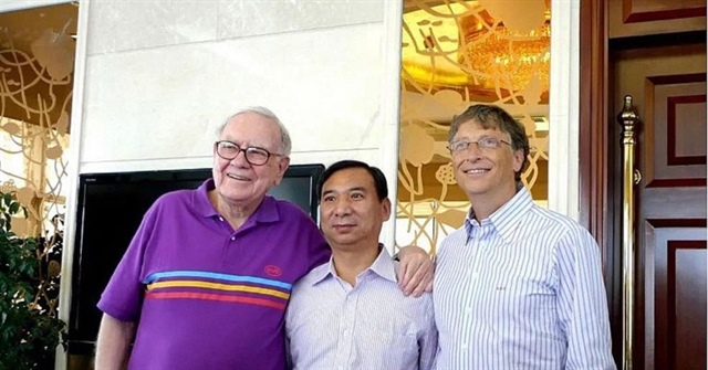 Chân dung 'Warren Buffett Trung Quốc', tỷ phú xe điện 'đánh bại' Tesla