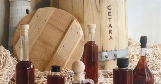 Italia sản xuất nước mắm đắt nhất thế giới, gần 4 triệu đồng/lít