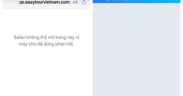 Nhiều ứng dụng lừa đảo bất ngờ bị sập