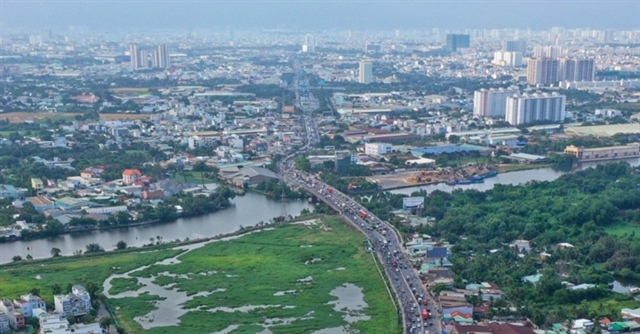 TP.HCM kế hoạch đầu tư 44.000 tỷ đồng làm 5 dự án giao thông theo BOT