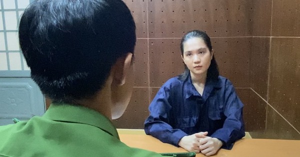 Truy tố người mẫu Ngọc Trinh khung hình phạt từ 2 đến 7 năm tù