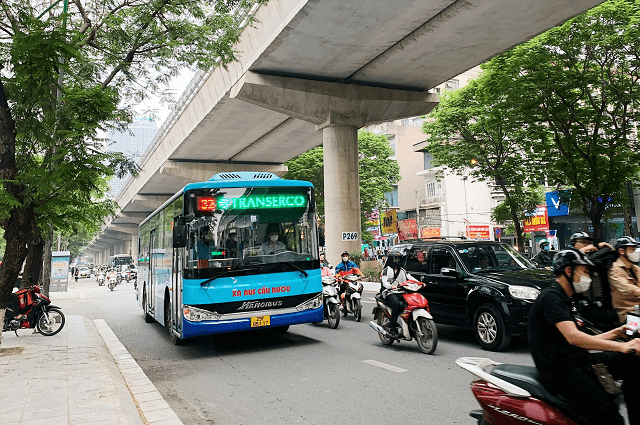 Đề xuất miễn phí xe buýt tất cả ngày lễ trong năm
