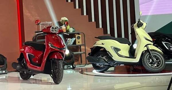 3 mẫu xe tay ga rục rịch gia nhập thị trường Việt Nam đầu năm 2024