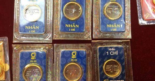 Người tích trữ vàng nhẫn trơn lãi đậm