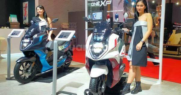 ALVA One XP giá gần 61 triệu đồng, cạnh tranh xe máy điện VinFast
