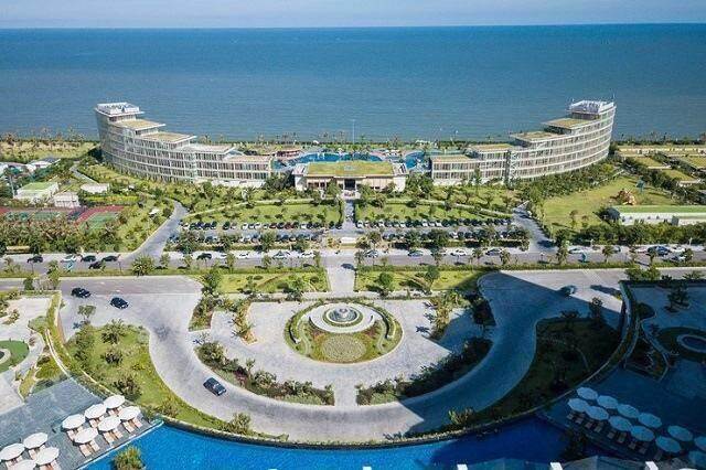 Chậm nộp phạt, FLC Sầm Sơn bị cưỡng chế khấu trừ tài khoản hơn 200 triệu đồng