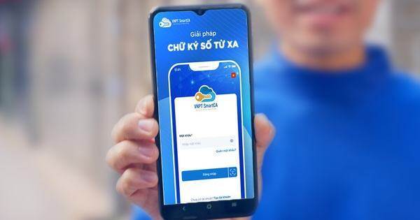 Chữ ký số cá nhân đem lại nhiều thuận lợi cho mỗi công dân