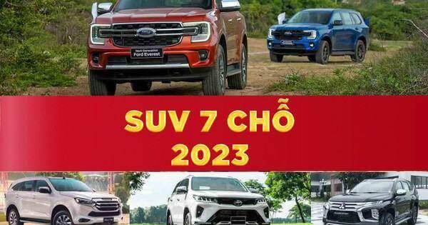 Còn cơ hội cho Toyota Fortuner?