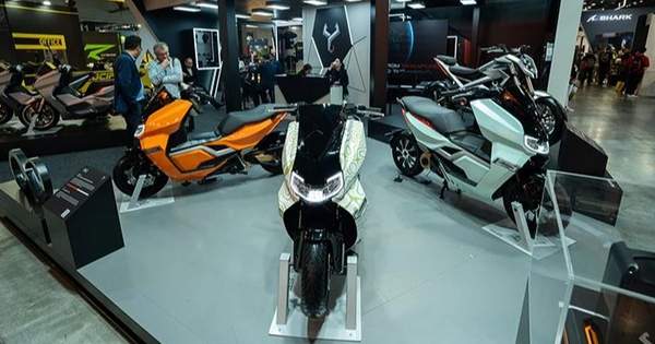 Công ty khởi nghiệp của Singapore hợp tác BYD phân phối xe máy điện, cạnh tranh VinFast