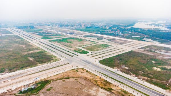 Dự án hơn 10 ngàn tỷ của TCH tại huyện Thủy Nguyên, Hải Phòng có gì?