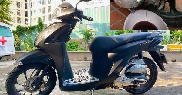 Đừng quên thay dầu hộp số