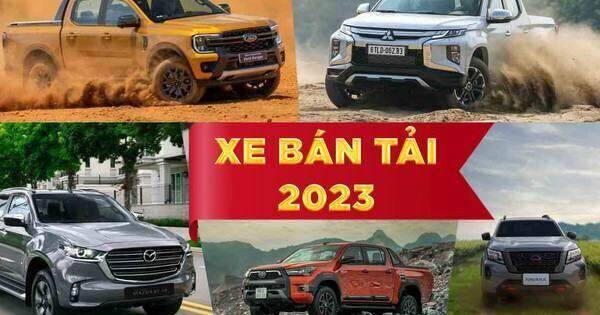 Ford Ranger vẫn là 'chân ái'
