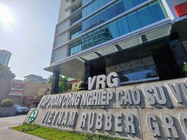 GVR: Lãi ròng 2023 giảm 33% so với năm trước