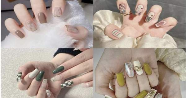 Giới thiệu website giúp chị em lựa chọn được bộ nail ưng ý