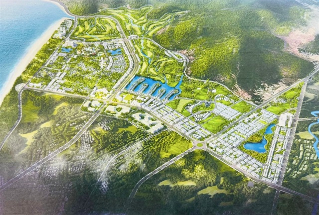 HĐND Nghệ An thông qua đồ án quy hoạch 1/2000 khu đô thị hơn 686ha tại huyện Diễn Châu