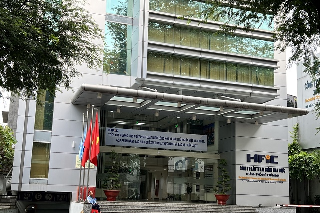 HFIC bán đấu giá gần 106 triệu quyền mua cổ phiếu HCM, giá 7,523 đồng/quyền mua