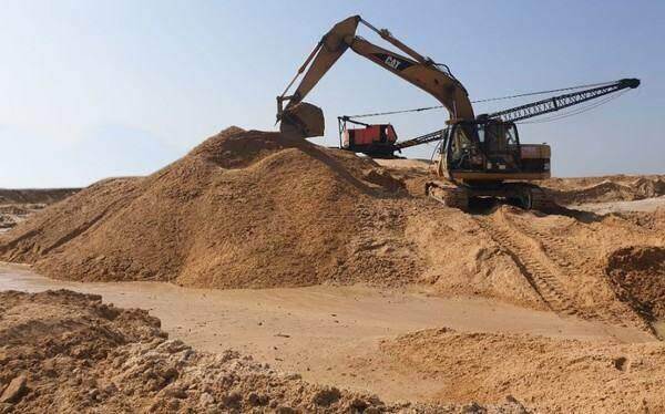 Hướng dẫn chi tiết về quản lý chi phí xây dựng và khai thác vật liệu