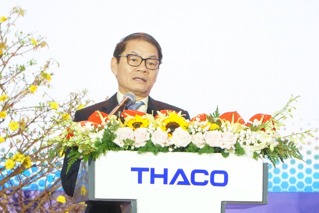 Kế hoạch 2024 của Thaco có gì?