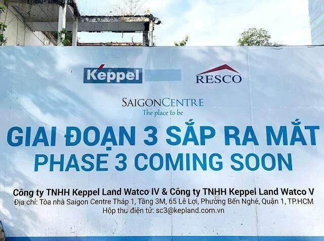 [Longform] Dự án “đất kim cương” Saigon Centre giai đoạn 3 rục rịch trở lại sau ba thập niên?