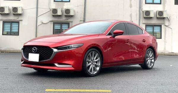 Mazda3 tại Việt Nam bổ sung bản cao cấp, giá 739 triệu đồng