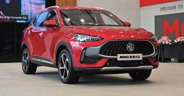 Nghịch lý MG HS giá rẻ hơn 'đàn em' MG RX-5 tại Việt Nam