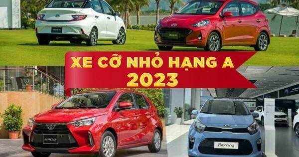 Người Việt đã chán ‘ô tô cóc’ hạng A giá rẻ?