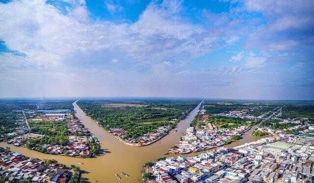 Nhà đầu tư nào đăng ký làm khu đô thị gần 1.4 ngàn tỷ đồng tại Hậu Giang? Nhà đầu tư nào đăng ký làm khu đô thị gần 1.4 ngàn tỷ đồng tại Hậu Giang?