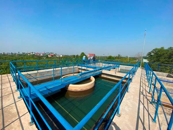 Nhận thức hạn chế, bất cập để điều chỉnh dự thảo Luật Cấp thoát nước