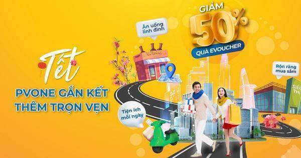 Nhiều ưu đãi cho khách hàng trên hệ sinh thái PVOne của PVcomBank