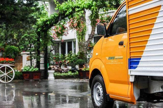 “Ông lớn” chuyển phát nhanh EMS kết năm 2023 với lãi ròng thấp nhất 3 năm