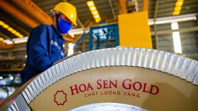 Ông trùm tôn mạ Hoa Sen lên kế hoạch lãi tối thiểu 400 tỷ đồng trong năm tài chính 2024 2 Ông trùm tôn mạ Hoa Sen lên kế hoạch lãi tối thiểu 400 tỷ đồng trong năm tài chính 2024