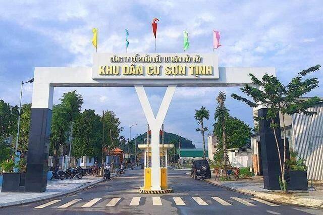 Quảng Ngãi gia hạn cho NBB triển khai khu dân cư ngàn tỷ Sơn Tịnh đến hết 2025