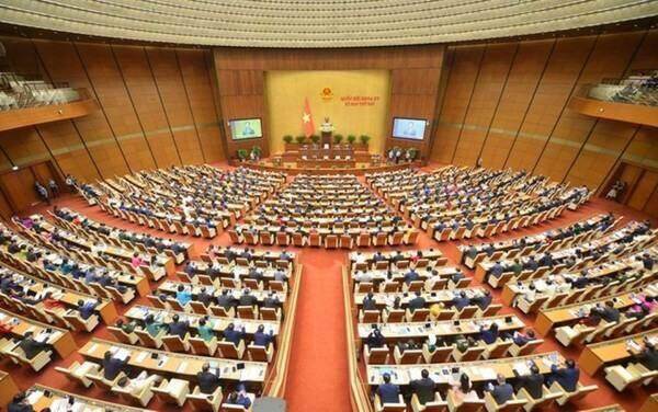 Tăng cường công tác xây dựng pháp luật, hoàn thiện các dự án Luật