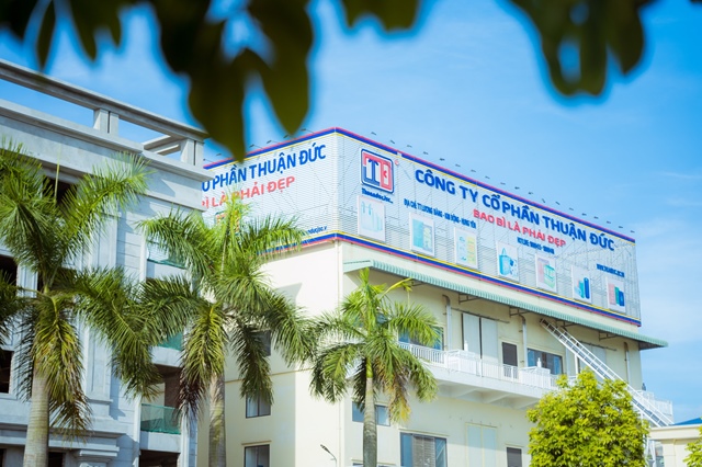 Thị trường trong nước dần ổn định, Thuận Đức đạt kỷ lục doanh thu quý 4
