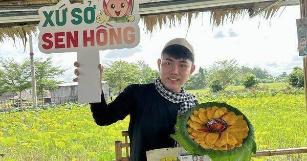 TikToker Thiện Nhân - Chàng trai trong hành trình đưa sản phẩm OCOP tới tay người tiêu dùng