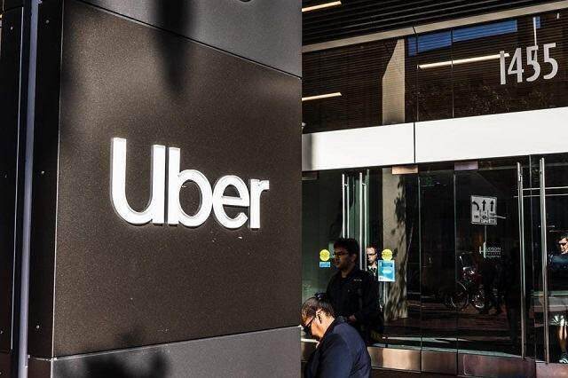 Năm đầu tiên Uber có lợi nhuận