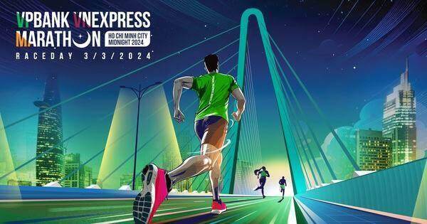 VPBank kiến tạo thịnh vượng qua các giải marathon