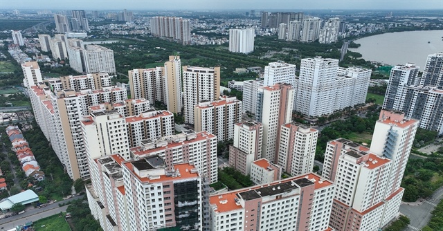 Vì sao chưa dự án nhà ở xã hội nào tại TP.HCM vay được gói 120.000 tỷ đồng?
