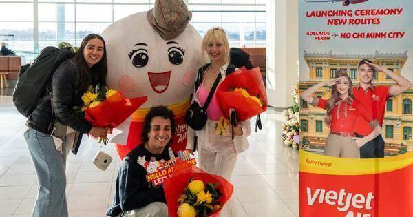 Vietjet đạt doanh thu 62,5 ngàn tỉ đồng, tăng mạnh so năm trước