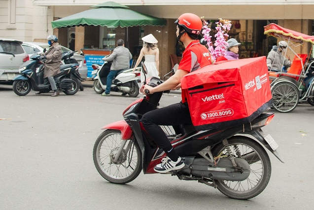Viettel Post tiếp tục thu lãi “quý sau cao hơn quý trước”