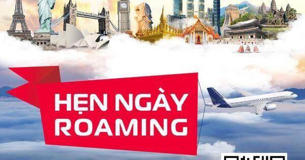Viettel tiên phong triển khai tính năng đăng ký hẹn ngày cho các gói cước Roaming