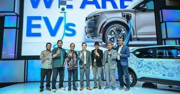 VinFast ký thoả thuận cung cấp 600 xe điện cho 03 doanh nghiệp Indonesia