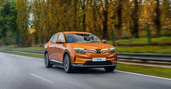 VinFast tham dự triển lãm Hiệp hội Đại lý Xe hơi Mỹ 2024