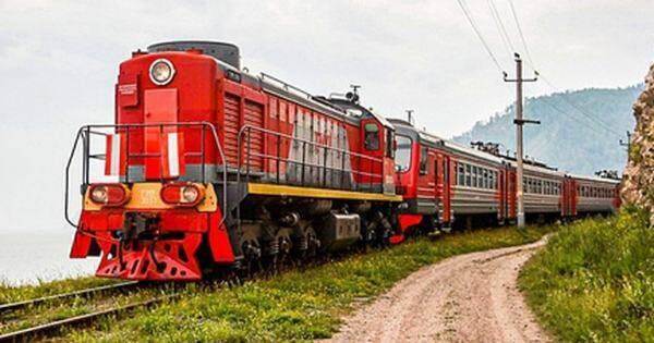 Căng thẳng Biển Đỏ thúc đẩy vận chuyển hàng hóa bằng đường sắt qua Nga