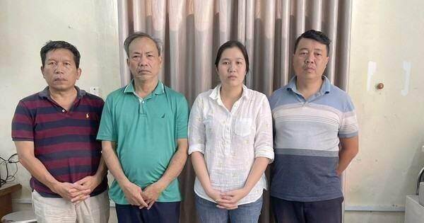 Triệt phá nhiều băng ‘tín dụng đen’ câu kết với nhân viên ngân hàng cho vay nặng lãi