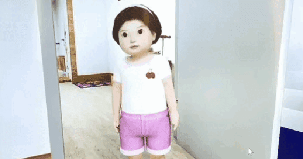 Tong Tong - Cô bé AI đến từ Trung Quốc khiến thế giới phải kinh ngạc!