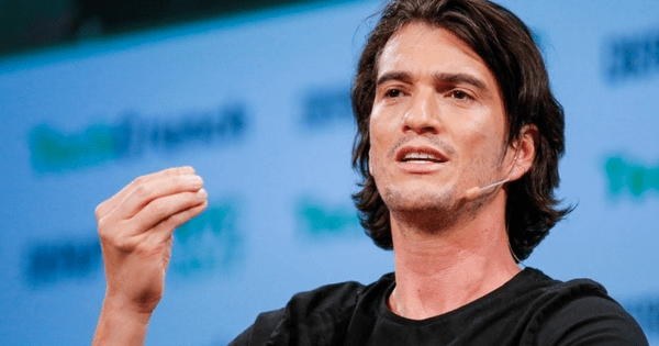 Founder 'ăn hại' Adam Neumann muốn mua lại WeWork