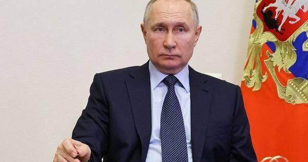 Tuyên bố “nóng” của Tổng thống Nga Vladimir Putin