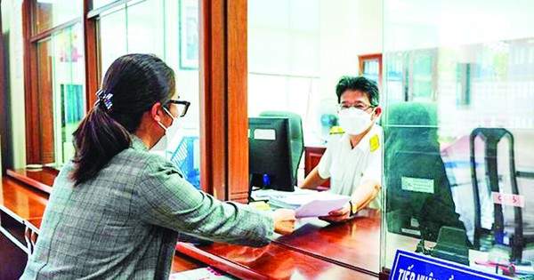 Trò chuyện với tư lệnh ngành giữ 'tay hòm, chìa khóa' quốc gia