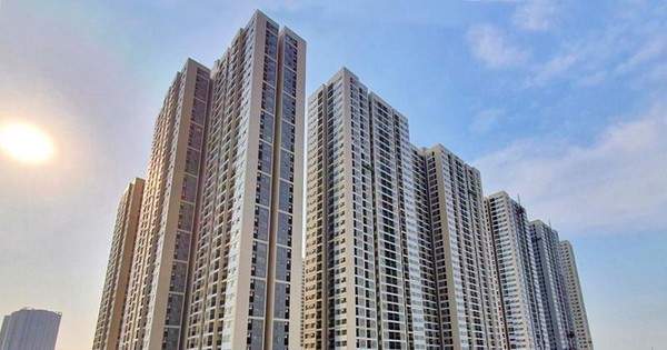Ngân hàng tăng mạnh cho vay bất động sản